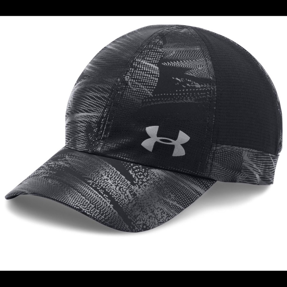 Under Armour Gray Running Cap